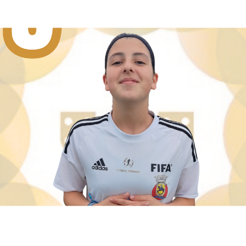 DIANA PROENÇA CHAMADA AO ESTÁGIO DA SELEÇÃO NACIONAL